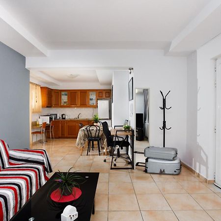 Sunrise Apartment Heraklion  Exterior photo